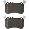 Pagid Brakes Brake Pad Set, 355021771 355021771 - alternate 4